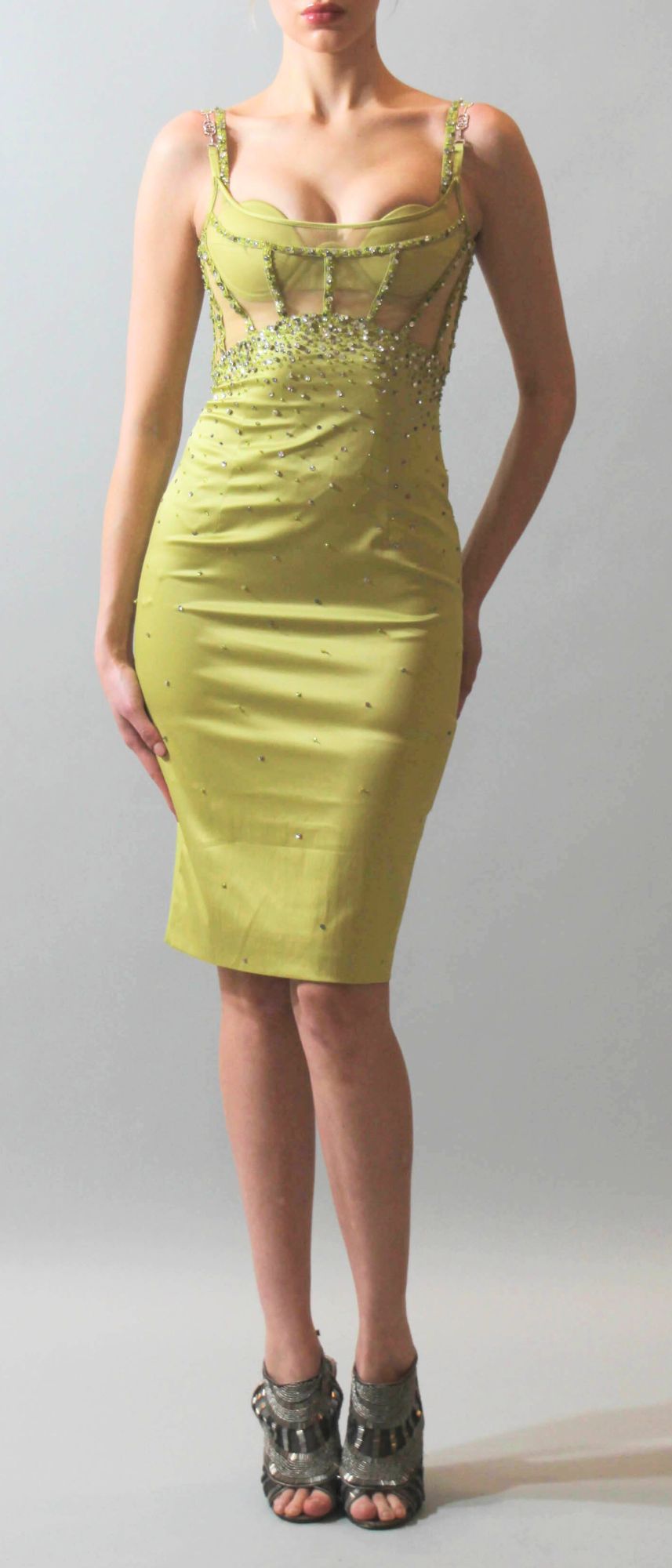 U0311035DEB-Lime PRE-ORDER Kindly send email for delivery enquiry